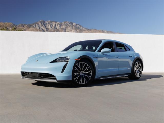 2022 Porsche Taycan Cross Turismo 4 for sale in Palm Springs, CA