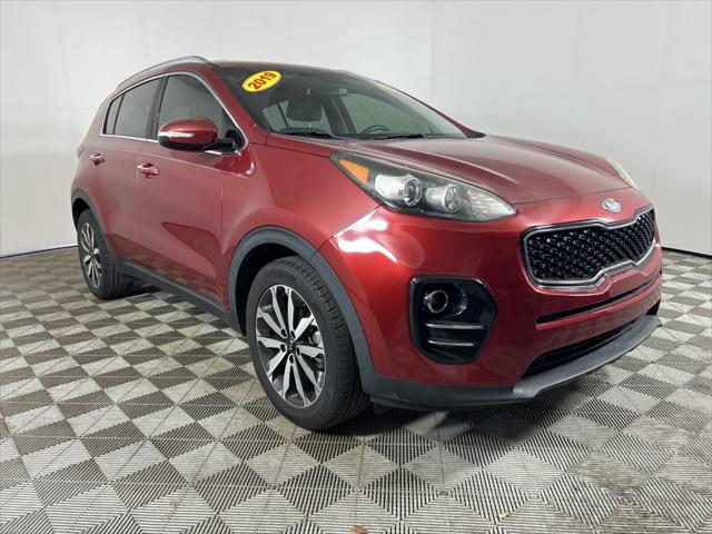 2019 Kia Sportage