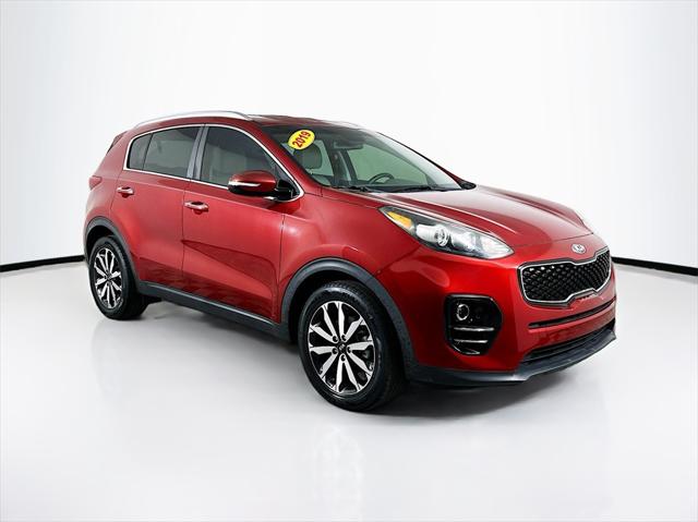 2019 Kia Sportage