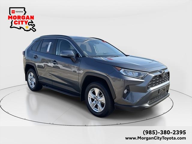 2021 Toyota RAV4