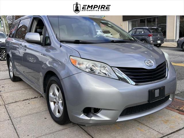 2011 Toyota Sienna