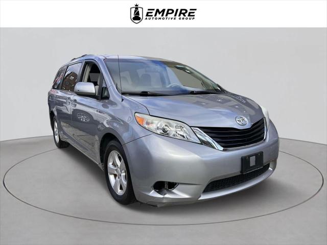 2011 Toyota Sienna