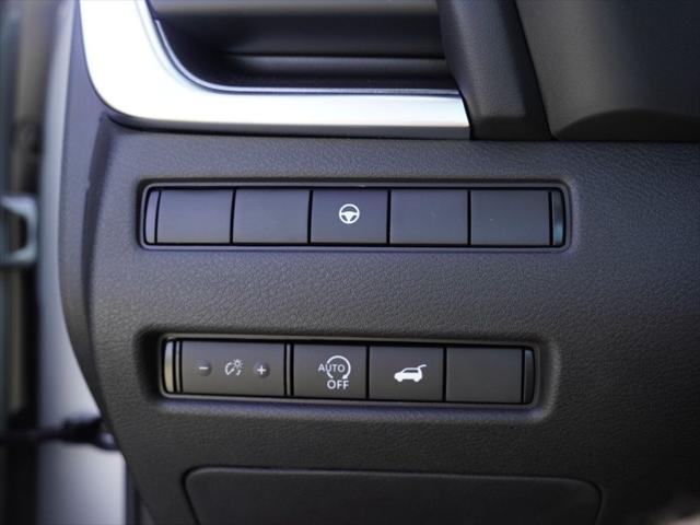 2025 Nissan Rogue SV FWD