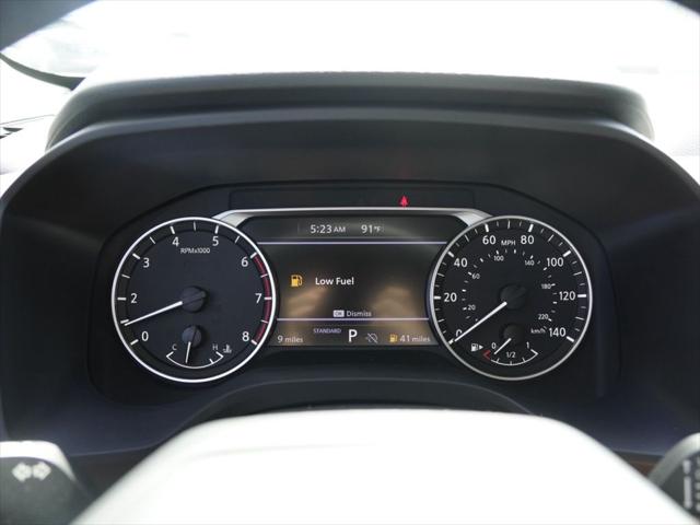 2025 Nissan Rogue SV FWD