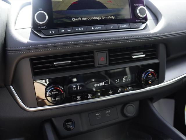 2025 Nissan Rogue SV FWD