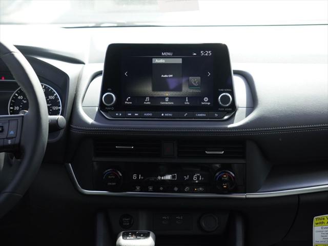 2025 Nissan Rogue SV FWD