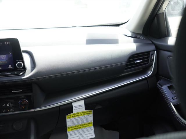 2025 Nissan Rogue SV FWD