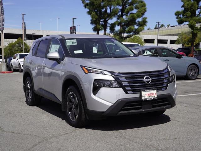 2025 Nissan Rogue SV FWD