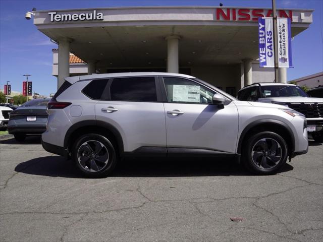 2025 Nissan Rogue SV FWD