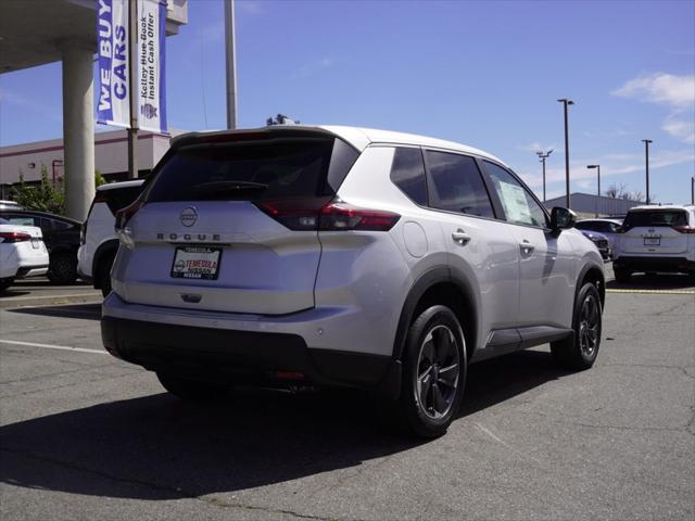 2025 Nissan Rogue SV FWD