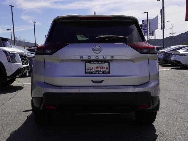 2025 Nissan Rogue SV FWD