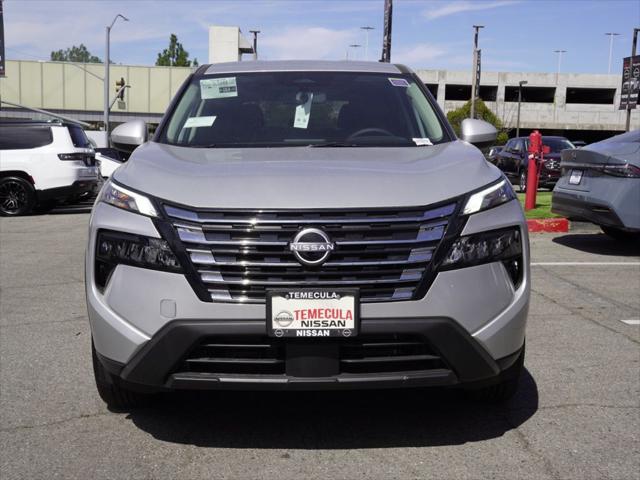 2025 Nissan Rogue SV FWD