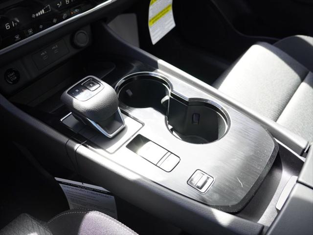 2025 Nissan Rogue SV FWD