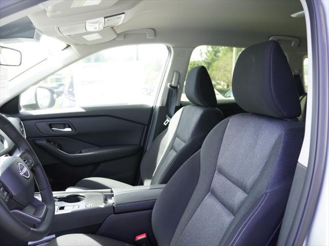 2025 Nissan Rogue SV FWD