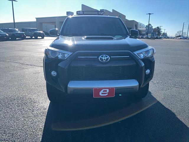 2020 Toyota 4Runner TRD Off Road