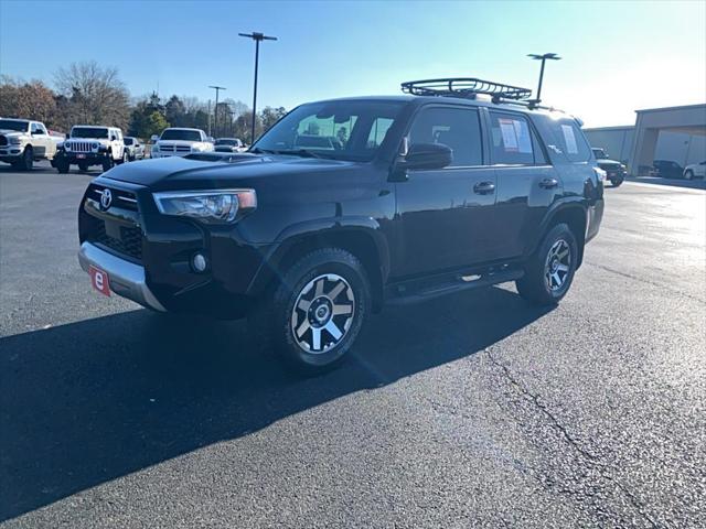 2020 Toyota 4Runner TRD Off Road