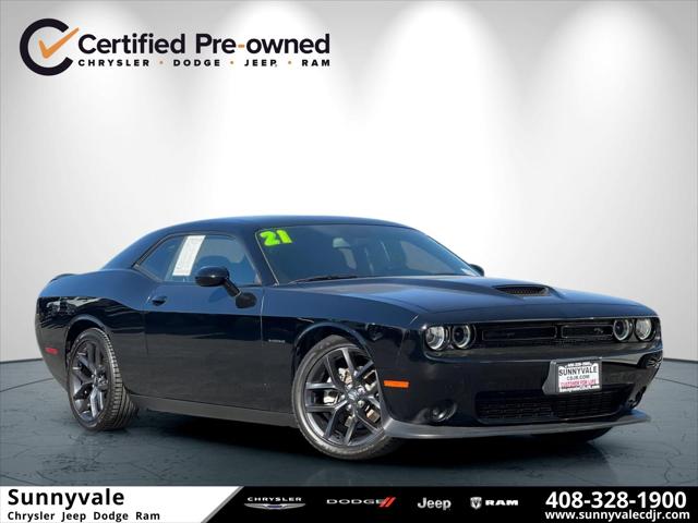 2021 Dodge Challenger R/T for sale in Sunnyvale, CA