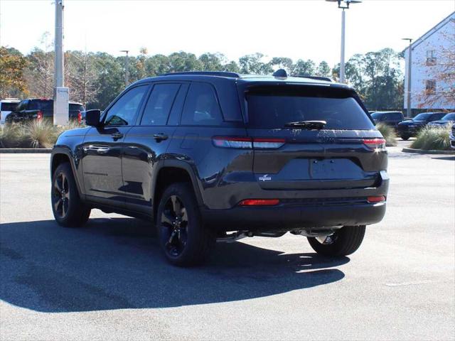 2025 Jeep Grand Cherokee GRAND CHEROKEE LIMITED 4X2