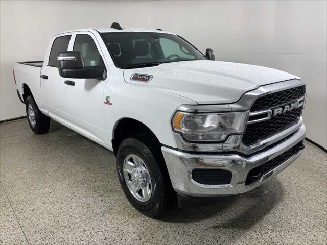2024 RAM Ram 2500 RAM 2500 TRADESMAN CREW CAB 4X4 64 BOX