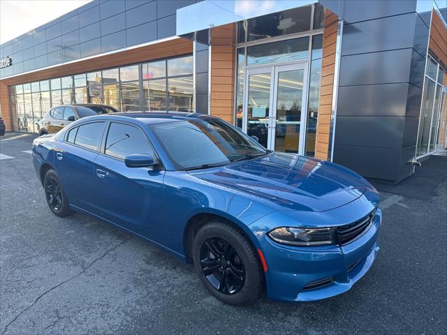 2022 Dodge Charger SXT RWD