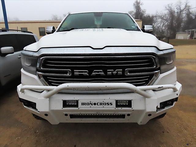 2019 RAM 1500 Laramie Crew Cab 4x4 57 Box