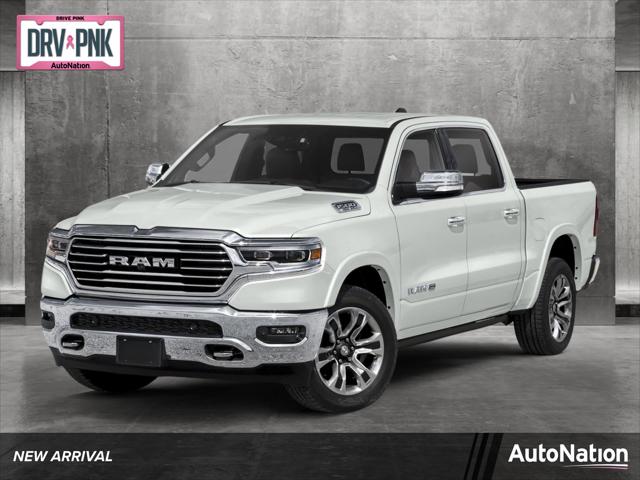 2022 RAM 1500 Limited Longhorn Crew Cab 4x4 57 Box