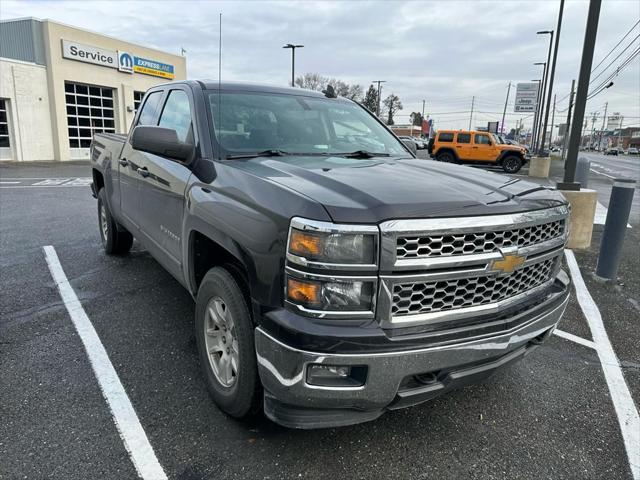 2015 Chevrolet Silverado 1500 1LT