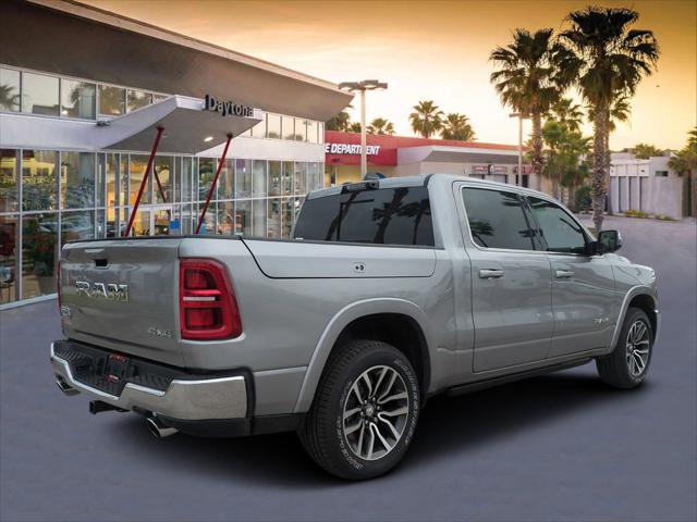 2025 RAM Ram 1500 RAM 1500 LIMITED LONGHORN CREW CAB 4X4 57 BOX