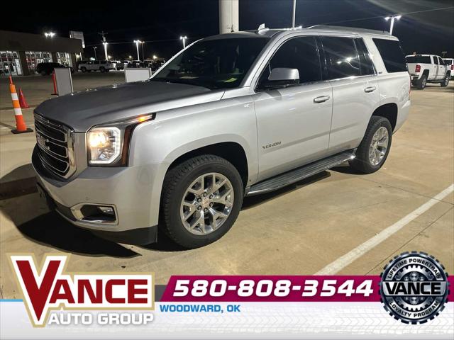 2015 GMC Yukon SLT