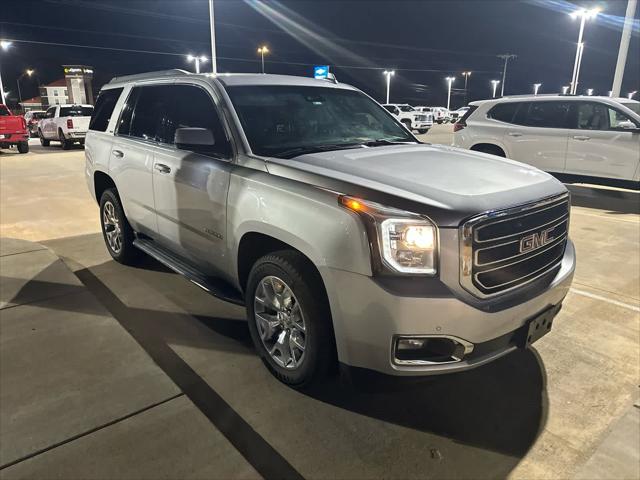 2015 GMC Yukon SLT