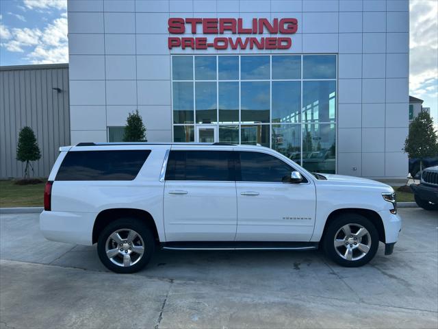 2020 Chevrolet Suburban 2WD Premier