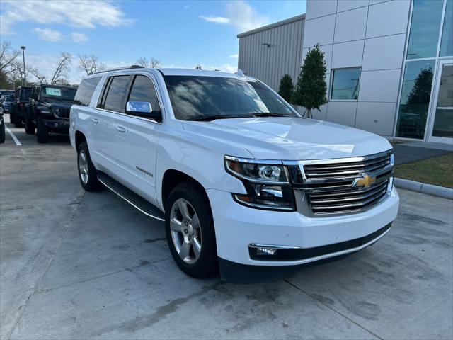 2020 Chevrolet Suburban 2WD Premier