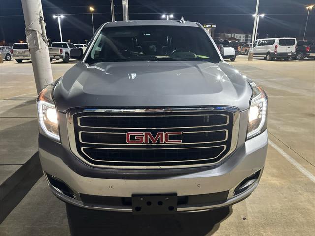 2015 GMC Yukon SLT