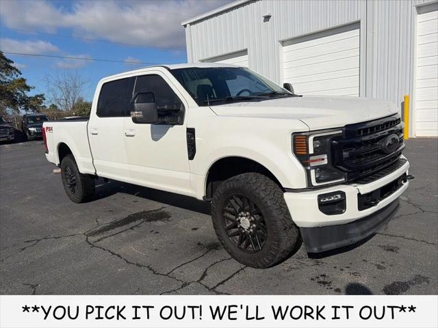 2020 Ford F-250 LARIAT