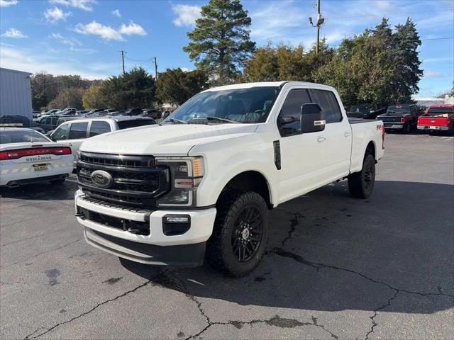 2020 Ford F-250 LARIAT