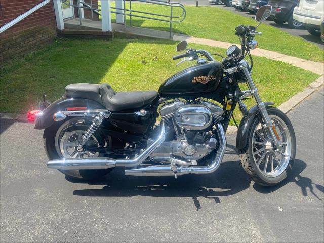 2009 Harley-Davidson Sportster 883L Low 