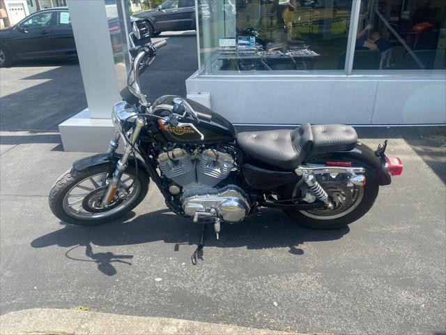 2009 Harley-Davidson Sportster 883L Low 