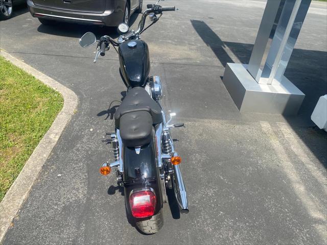 2009 Harley-Davidson Sportster 883L Low 