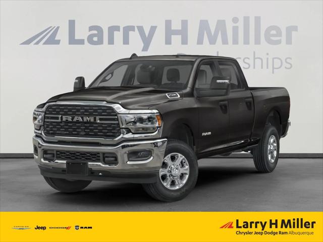 2024 RAM 2500 Big Horn Crew Cab 4x4 64 Box