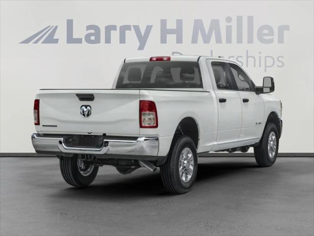 2024 RAM 2500 Big Horn Crew Cab 4x4 64 Box