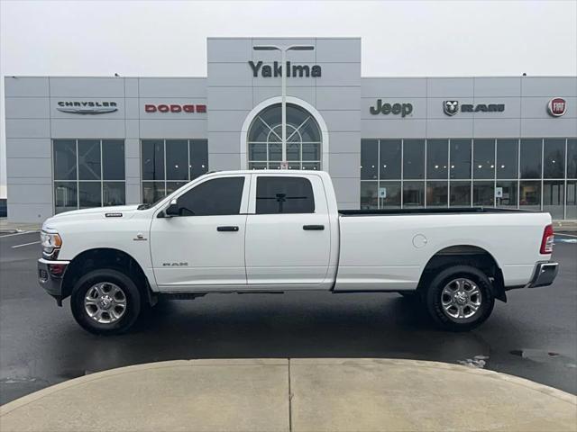 2020 RAM 3500 Tradesman Crew Cab 4x4 8 Box