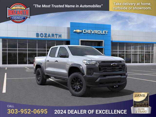 2025 Chevrolet Colorado