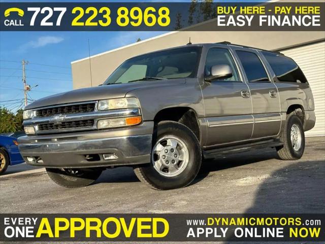2002 Chevrolet Suburban LT for sale in Largo, FL