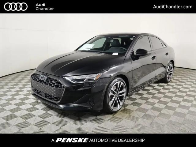 2025 Audi A3 Premium 40 TFSI quattro S tronic for sale in Chandler, AZ