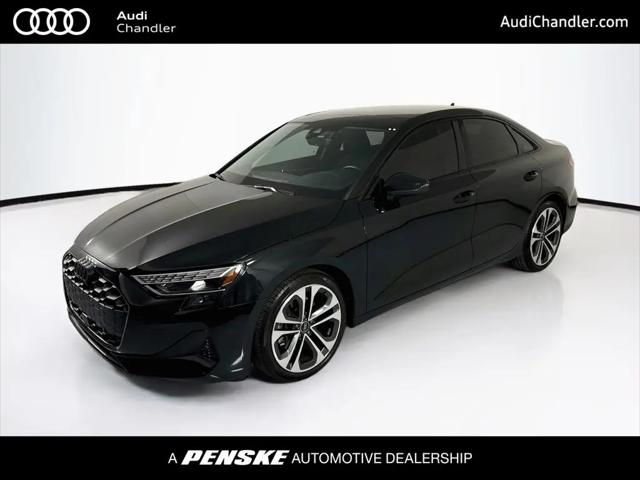 2025 Audi A3 Premium 40 TFSI quattro S tronic for sale in Chandler, AZ