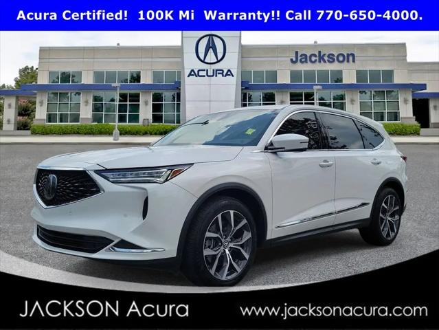 2024 Acura MDX Technology Package for sale in Roswell, GA