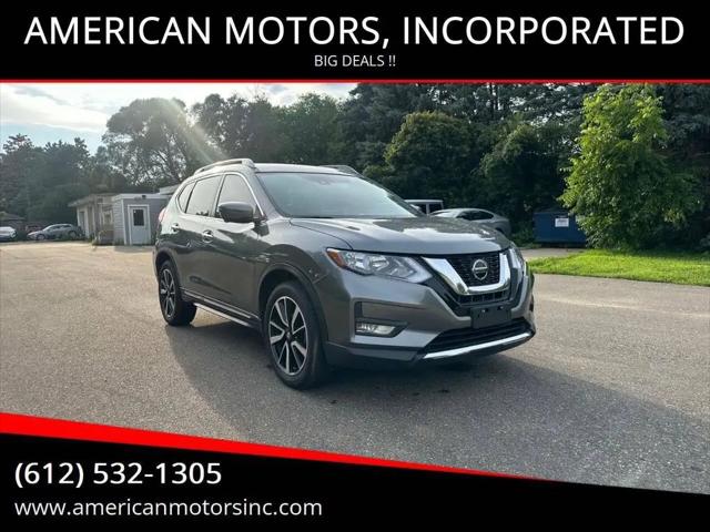 2020 Nissan Rogue SL Intelligent AWD for sale in Farmington, MN