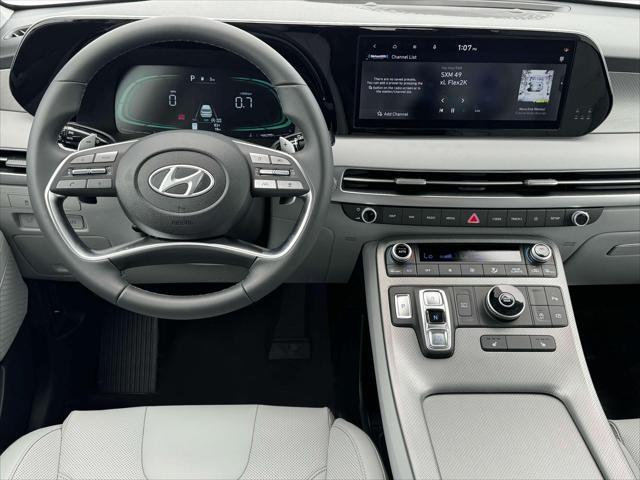 2025 Hyundai Palisade SEL