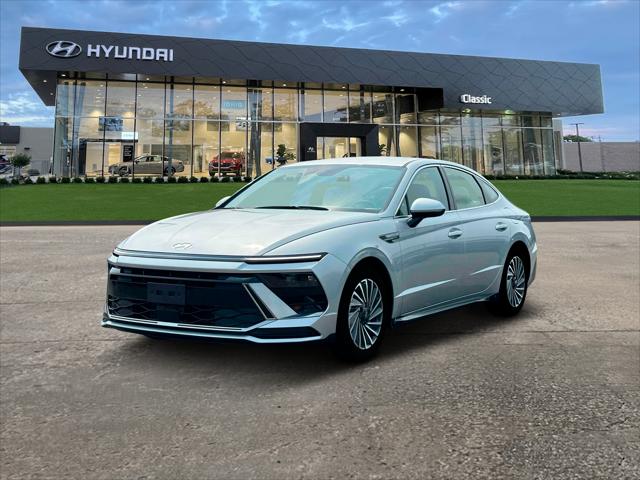 2025 Hyundai Sonata Hybrid SEL for sale in MENTOR, OH