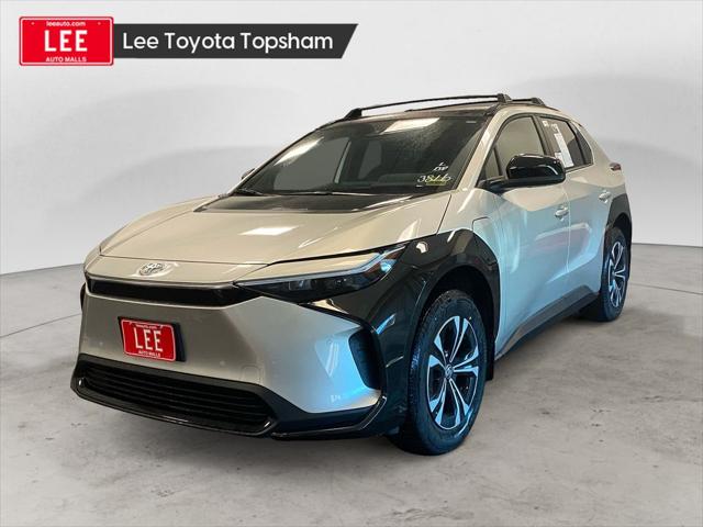 2025 Toyota bZ4X XLE for sale in Topsham, ME